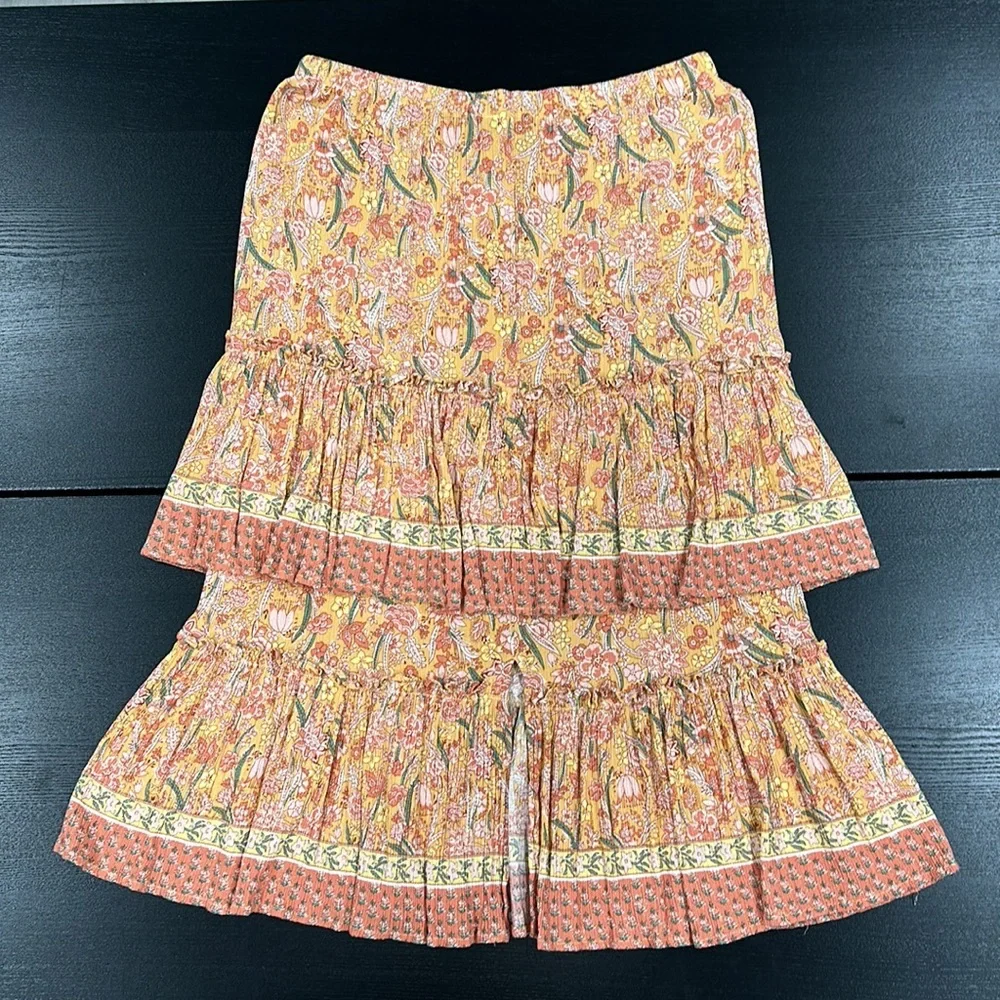 Rachel Zoe Skirt and Tank Top Matching Set